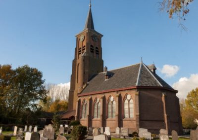 Een kerkhof vol verhalen in bijzondere audiotour Heesselt