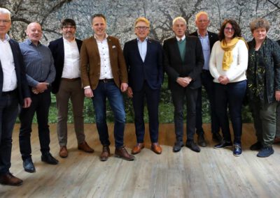 West Betuwe krijgt coalitie van Dorpsbelangen, ChristenUnie, D66 en Verenigd West Betuwe