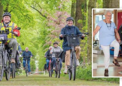 West Betuwe zet vol in op een gezond en actief leven