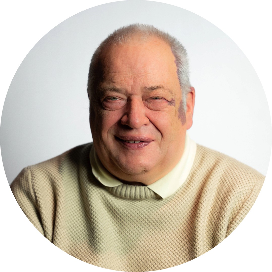 19. Arjaan Gijsberts