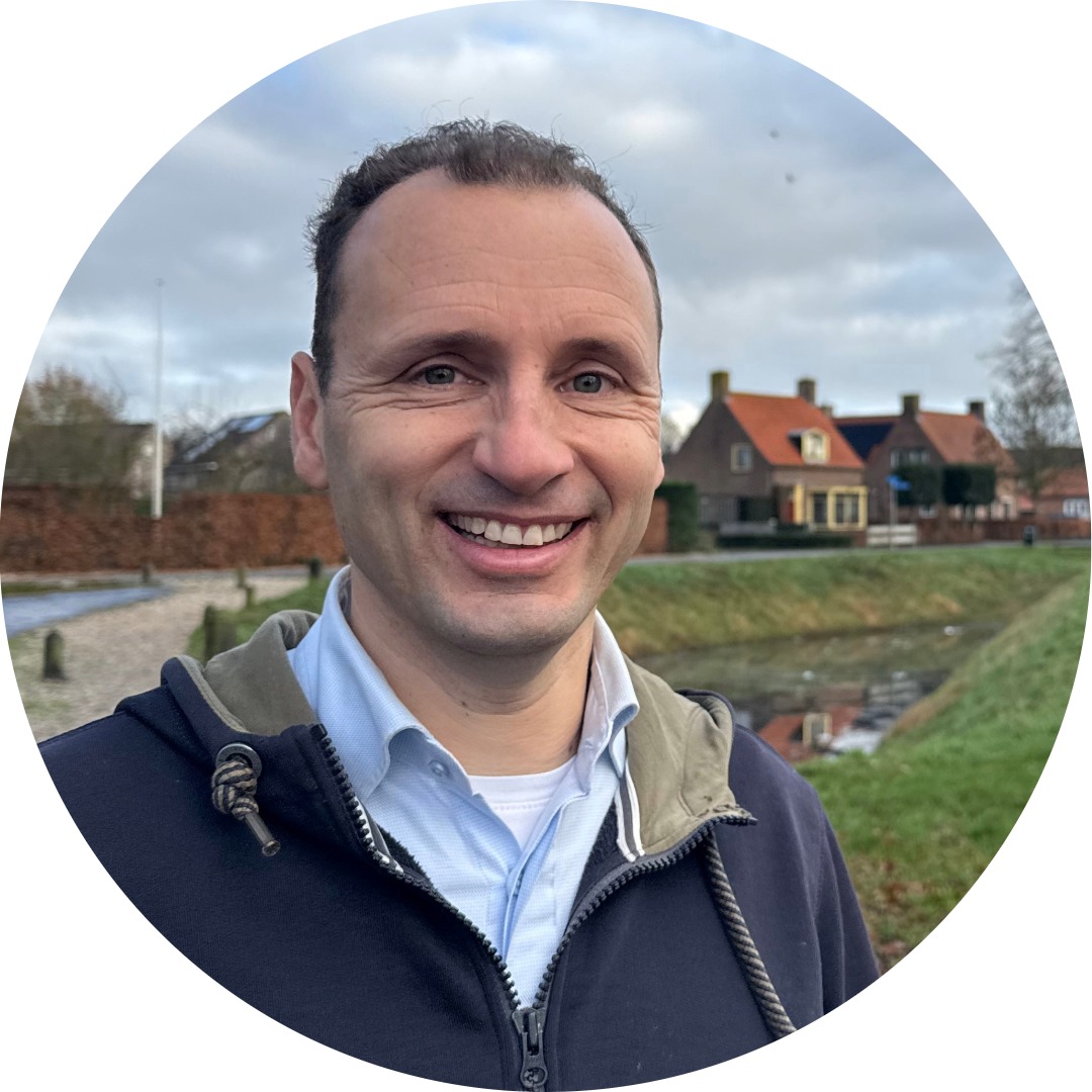 29. Guido van der Wedden