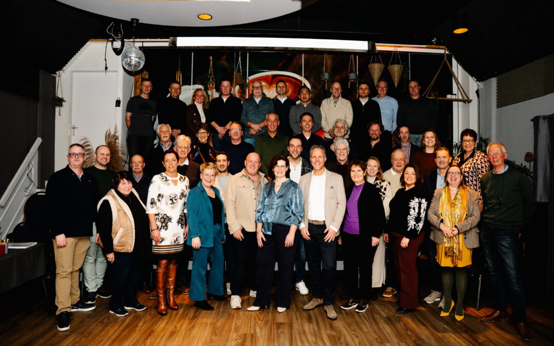 Onze complete kandidatenlijst!