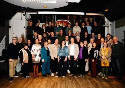 Onze complete kandidatenlijst!