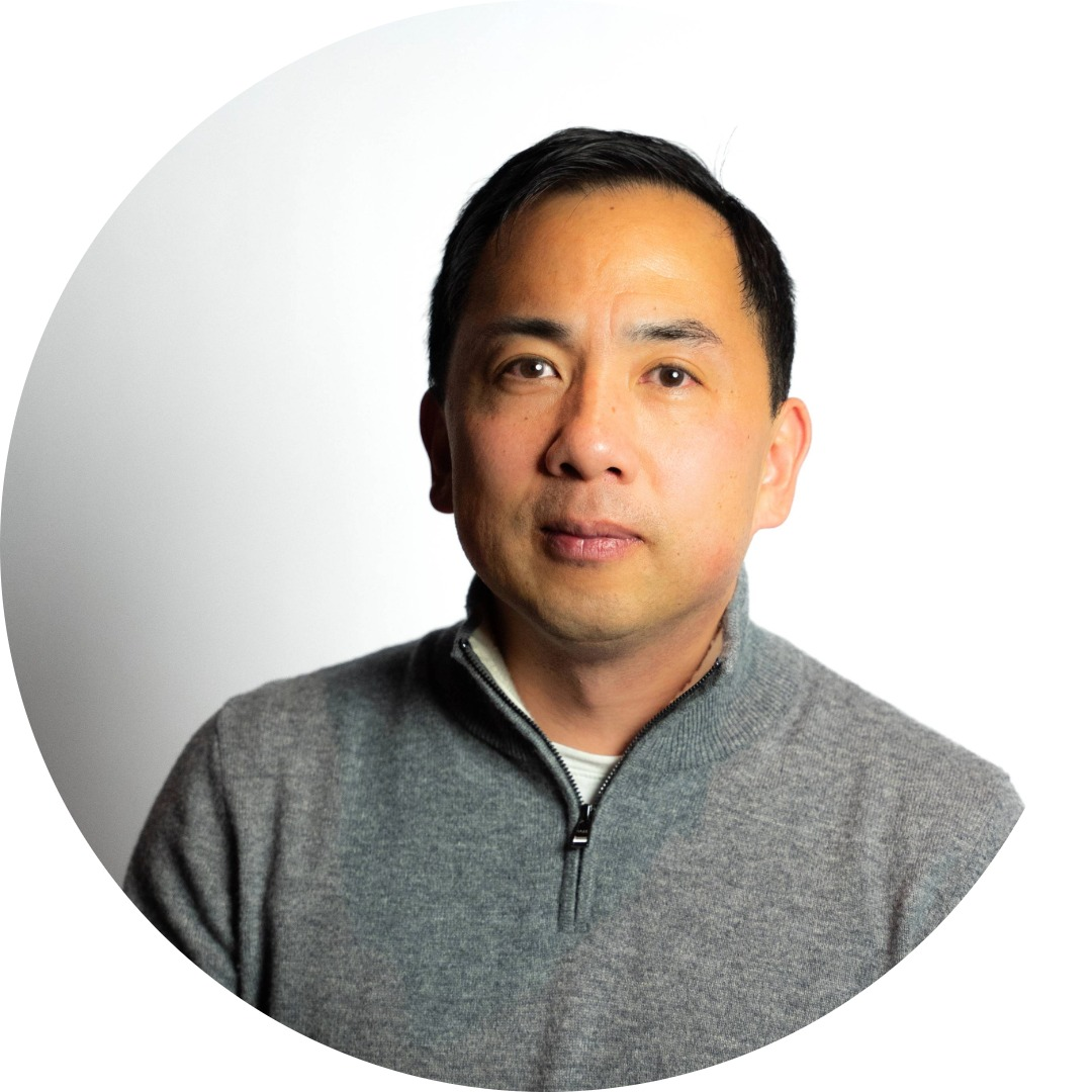 Richard Hu - Penningmeester