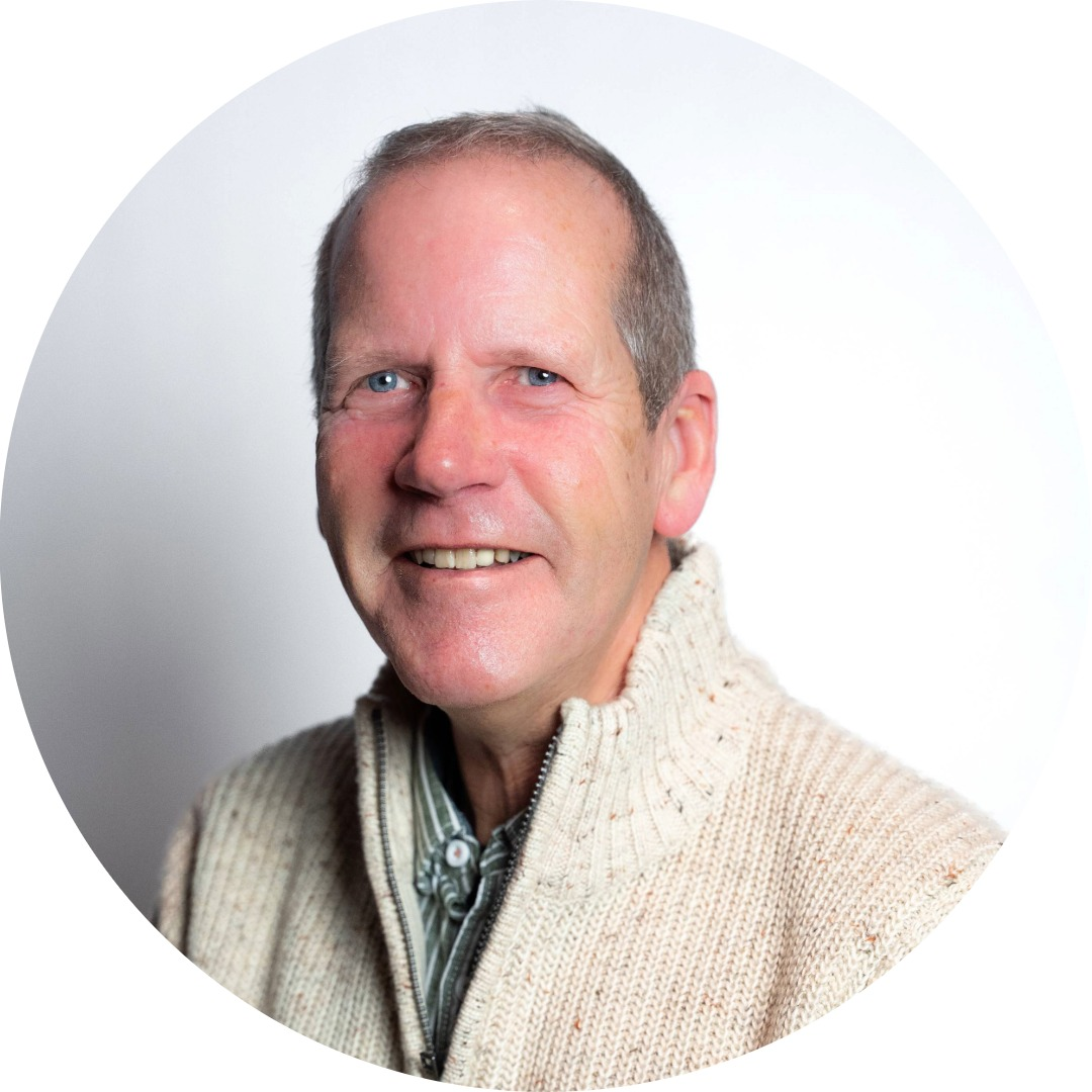 Jan de Bruin - Penningmeester