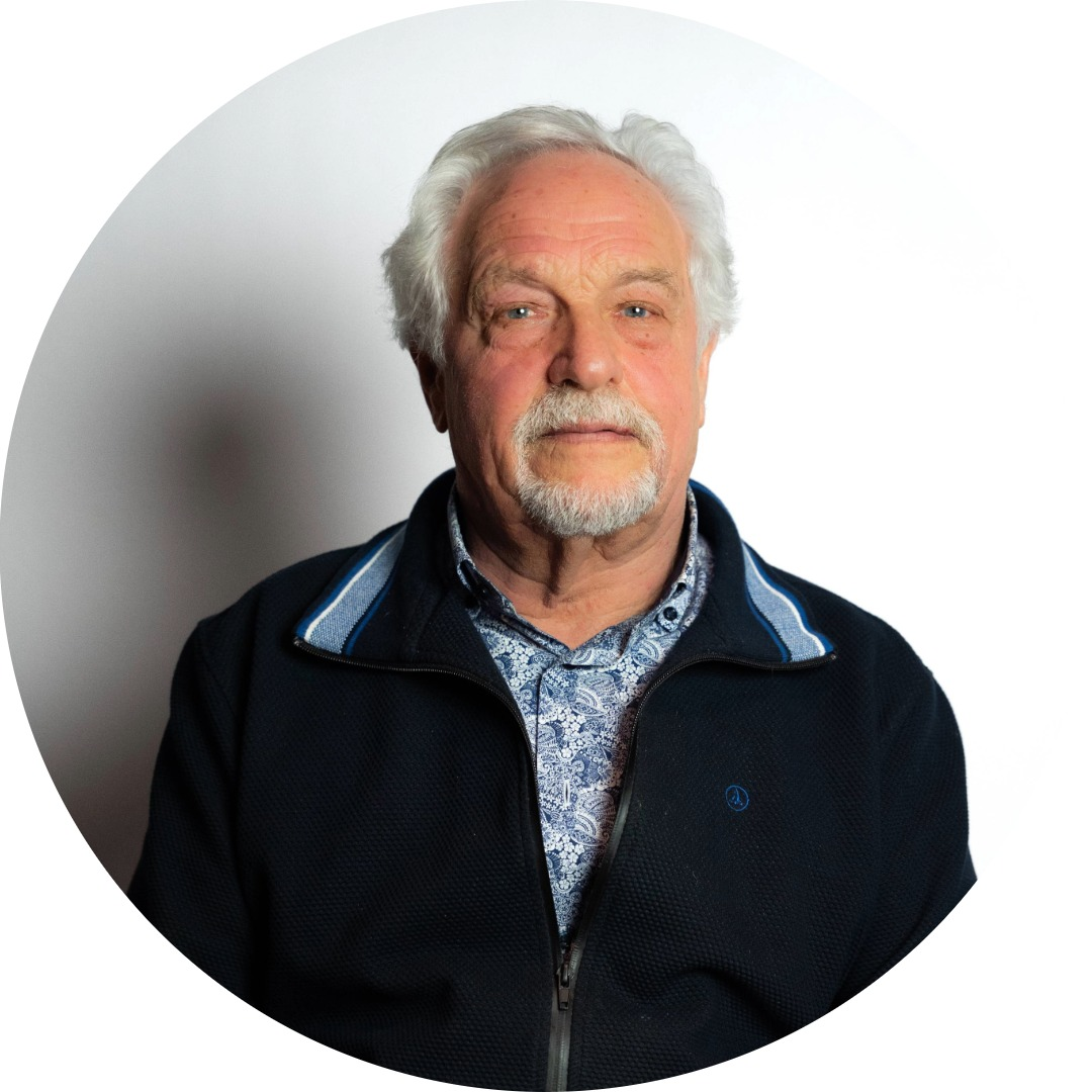 Koos van Eijk - Voorzitter